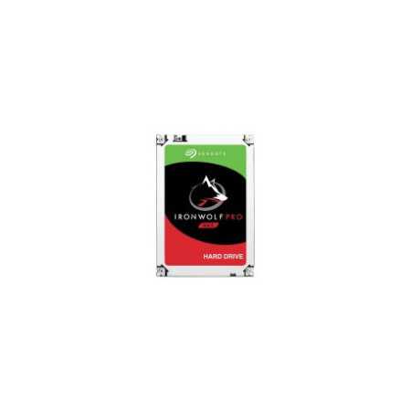 SEAGATE HDD Desktop IronWolf Pro (3.5'/ 4TB/ SATA 6Gb/s/ rmp 7200)