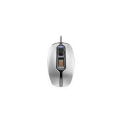 Cherry MC-4900 optički miš sa indentifikacijom prsta (Finger ID), USB, sivo/crni