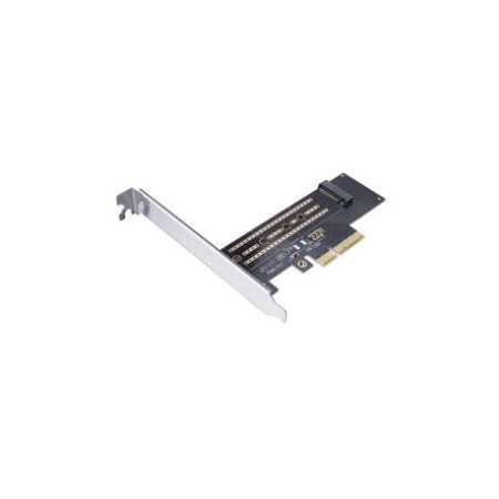 Orico M.2 NVME to PCI-E 3.0 X4 , do 2TB Single disk, Expansion Card (ORICO-PSM2-BP)