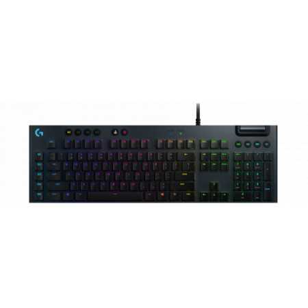 Logitech G815 tipkovnica, mehanička, linear