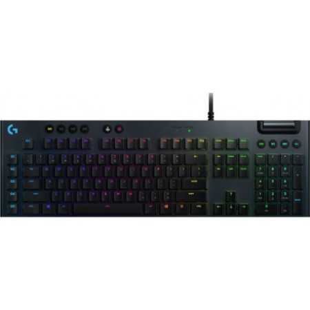 Logitech G815 tipkovnica, mehanička, tactile