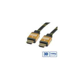 Roline GOLD HDMI kabel, M/M, 20m (pozlaćeni konektori)