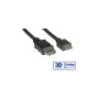 Roline VALUE HDMI High Speed kabel sa mrežom, TIP A (M) - TIP C (M) (mini), 2.0m