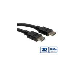 Roline HDMI kabel, HDMI M - HDMI M, 20m
