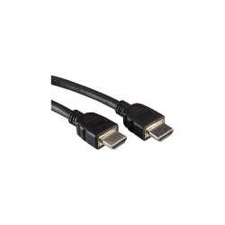 Roline VALUE HDMI kabel, HDMI M - HDMI M, 1.0m