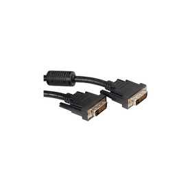 STANDARD DVI kabel, DVI-D (24+1) Dual Link, M/M, 2.0m, crni