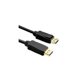 Roline VALUE DisplayPort kabel v1.4, DP-DP M/M, 2.0m, crni