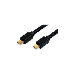 Roline mini DisplayPort kabel, mDP-mDP M/M, v1.3/1.4, 1.0m