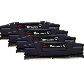 G.Skill DDR4-3200 Ripjaws V 64GB (4x16GB) Quad Kit