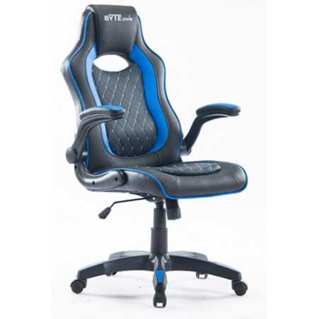 Gaming chair Bytezone SNIPER (black-blue)