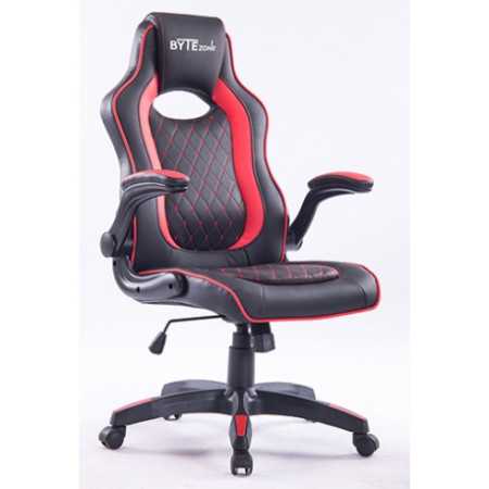 Gaming chair Bytezone SNIPER (black-red)