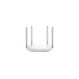 Router TP-Link AC1200 Dual-Band Wi-Fi Router, 802.11ac/a/b/g/n, 867Mbps at 5GHz + 300Mbps at 2.4GHz,