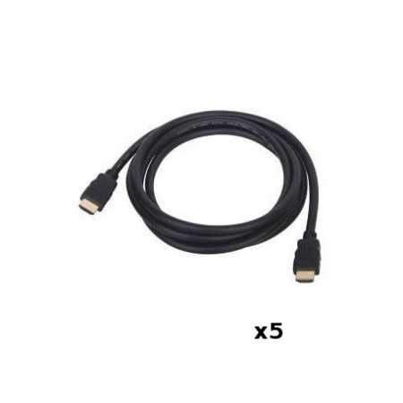 SBOX kabel HDMI AM/AM, 1.5m, bulk, 5 kom