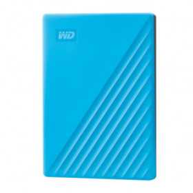 Vanjski Tvrdi Disk WD My Passport™ USB 3.2 Blue 2TB