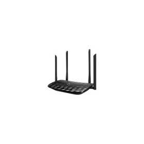 AC1200 Dual-Band Wi-Fi Router, 867Mbps at 5GHz + 300Mbps at 2.4GHz,  5 Gigabit Ports, 4  antennas, B