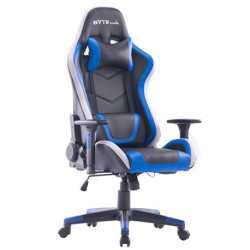 Gaming chair Bytezone THUNDER (black-blue)
