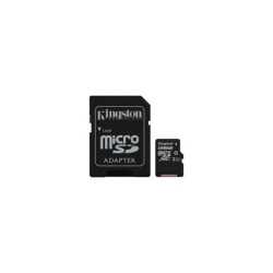 Kingston 128GB micSDXC Canvas Select Plus 100R A1 C10 Card + ADP EAN: 740617298703