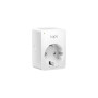 TP-Link Tapo Smart WiFi plug  2.4GHz, 802.11b/g/n, BT4.2, Tapo app, Wi-Fi kontrola, Timer/Schedule postavke, Glasovna ko