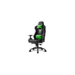 Sharkoon Skiller SGS4, igraća stolica, crno-zelena