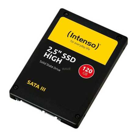 Intenso High Performance 120 GB Sata