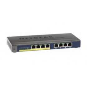 Netgear GS108PP, Switch