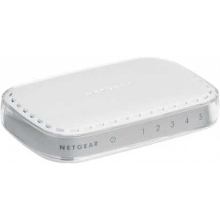 Netgear GS605 v4 Switch