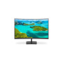 Philips 27" 271E1SCA/00 1920×1080 VA, zakrivljeni, 1500R, AMD FreeSync, 4ms, VGA/HDMI, zvučnici, crni