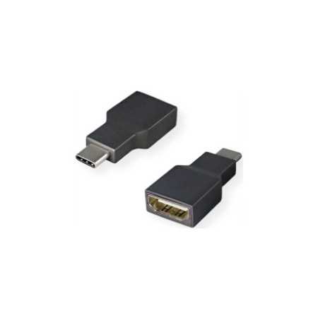 Roline adapter USB-C - HDMI, M/F