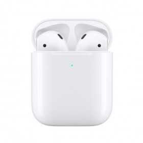 Apple AirPods with Charging Case - White EU