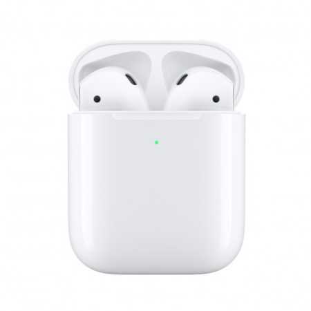 Apple AirPods with Charging Case - White EU