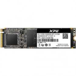 ADATA XPG SX6000 Lite 512GB, black, PCIe Gen3x4, M.2 2280
