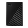 Vanjski Tvrdi Disk WD My Passport™ USB 3.2 Black 4TB