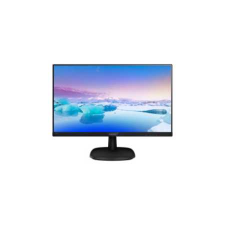 Philips 24" 243V7QJABF/00 (23.8") 1920×1080 IPS W-LED, 75Hz, 4ms, VGA/HDMI/DP, zvučnici, crni