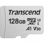 Transcend 300S 128 GB microSDHC, Memory Card (A1, UHS-I (U3))