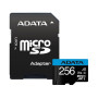 ADATA Premier 256 GB microSDHC (UHS-I U1, Class 10)