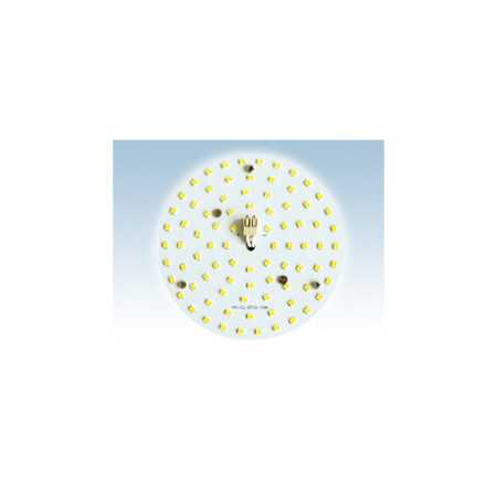 EcoVision LED modul 10W, 220V AC, 810lm, 3000K, fi 110mm