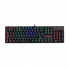 GAMING RGB MEHANIČKA ŽIČNA TIPKOVNICA REDRAGON K551 MITRA