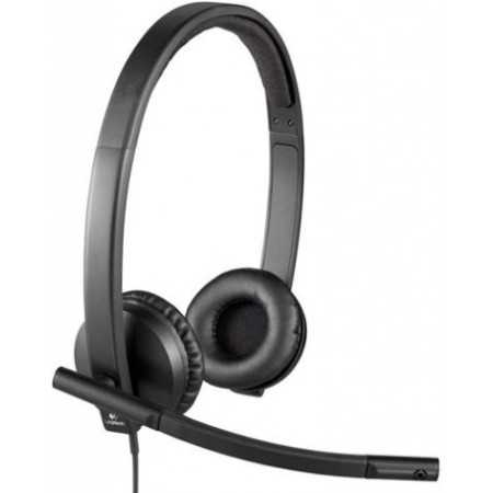 Slušalice Logitech H570e Stereo