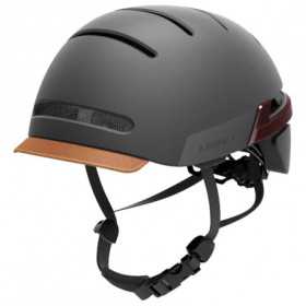 Smart city helmet LIVALL BH51M, size L (57-61cm), graphite black