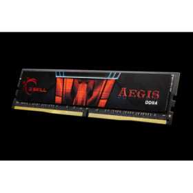 G.Skill Aegis 32GB (2x16GB) DDR4 2400MHz