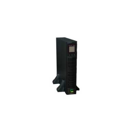 Elsist UPS UPSERVER 2.0 2000VA/1350W, On-line double conversion, DSP, rack/tower, LCD