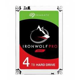 Seagate Ironwolf Pro NAS 4 TB Serijski ATA III