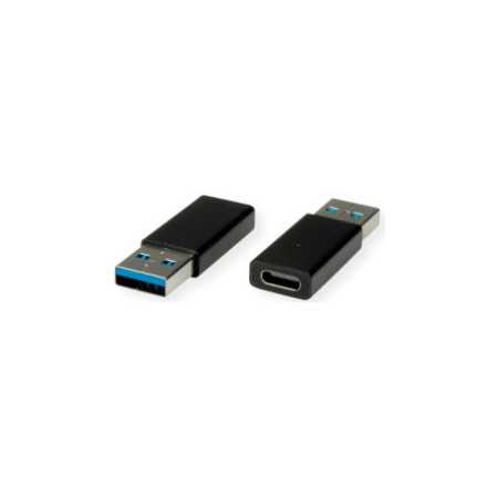 Roline VALUE adapter USB 3.2 Gen1, Tip A - USB-C, M/F