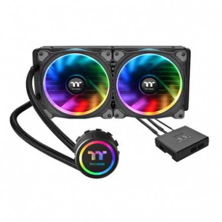 Thermaltake Floe Riing RGB 280 TT water cooling