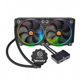 Thermaltake Water 3.0 Riing RGB 280, water cooling