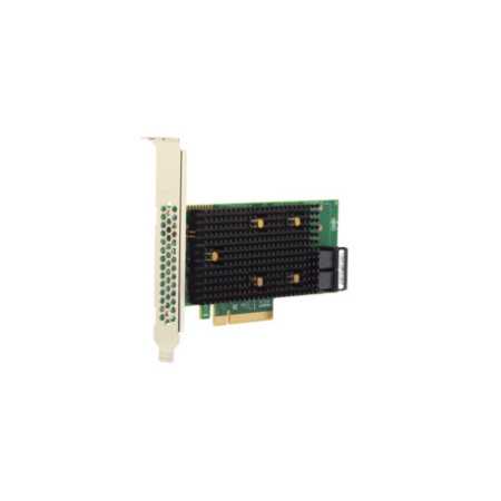 Broadcom MegaRAID 9380-4i4e RAID kontroler PCI Express x8 3.1 12 Gbit/s