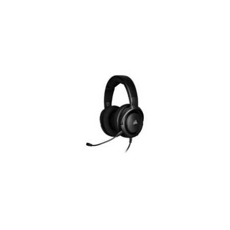 CORSAIR HS35 STEREO Gaming Headset, Carbon (EU Version)