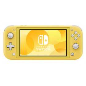 Nintendo Switch Lite prijenosna igraća konzola Žuto 14 cm (5.5") Ekran osjetljiv na dodir 32 GB Wi-Fi