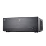 Silverstone Grandia GD07 HTPC Crno