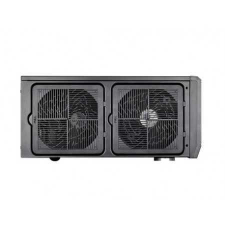 Silverstone GD10 HTPC Crno